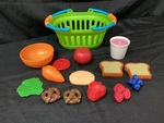 Healthy Lunch Basket