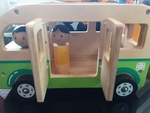 Campervan Wooden