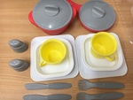 Cooking Set For 2