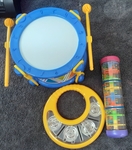 Baby Music Set