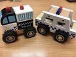 Police Car Set