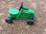 Small John Deere Tractor