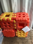 Large Waffle Blocks