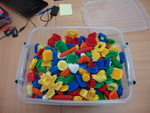 Stickle Brick Package