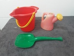 Sandpit Play Set