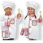 Chef Role Play Outfit