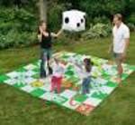 Giant Snakes and Ladders