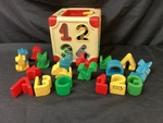 Shape Sorter 
