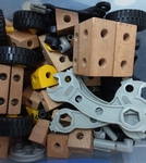 Brio Builder Wooden Construction Set