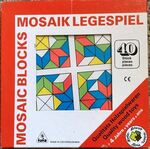 Mosaik Puzzle 