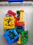 Playdough Equipment