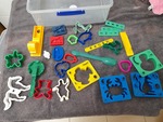 Playdough Equipment