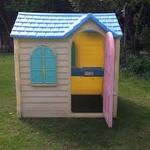 Cozy Cottage Cubby House