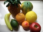 Fruit set