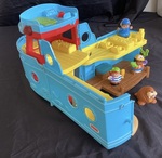 Little People Boat