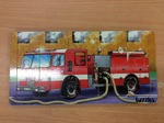 Fire Truck Puzzle