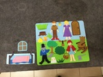 Little Red Riding Hood Felt Set