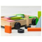 Building Blocks Wagon