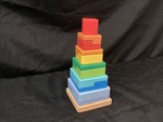 Square Stacker