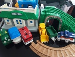 Geotrax Train Set