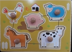 Animal Puzzle