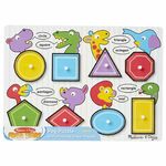 Animal Shape Puzzle