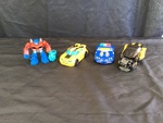 Transformers Set