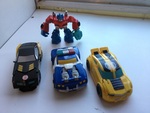 Transformers Set