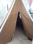 Tee Pee Tent