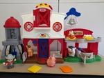 Little People Farm Set 