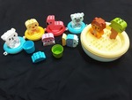 Floating Animal Island Duplo