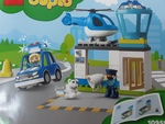 Police Set Duplo
