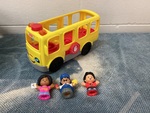 Little People  School Bus