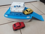 Green Toys Ferry Boat