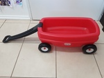 Little Red Wagon