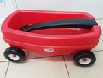 Little Red Wagon