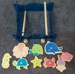 Magnetic Fishing Game