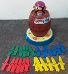 Pirate Pop Up Game