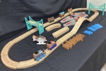 Thomas Tank Train Set