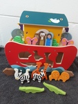 Noah's Ark and Animals
