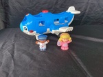 Little People  Airplane