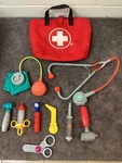 Medical Bag Dr Kit
