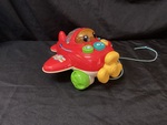 Pull & Pop Aeroplane