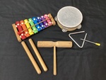 Juniors Music Set