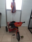 Fire Fighter Trike