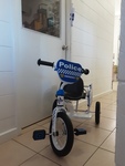Police Trike