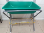 Activity Tub & Stand 'Green'