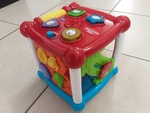 Tune & Learn Baby Cube