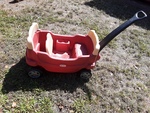 Litte Tikes Red Wagon
