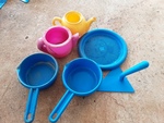 Garden & Water Play Tools